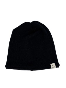 Czapka 1-2 lata 100% wool merino pure lana wełniana dwuwarstwowa