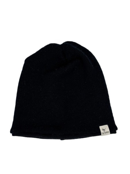 Czapka 1-2 lata 100% wool merino pure lana wełniana dwuwarstwowa