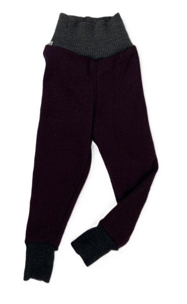 Spodnie kalesony wool 86 cm 100% wełna merino wełniane