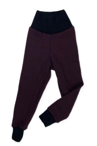 Spodnie kalesony wool 86 cm 100% wełna merino wełniane