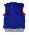 Kamizelka bezrękawnik merino wełniana 74/80 cm  100%  wełna wool