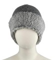 Czapka wełniana  100% wełna merino baranek