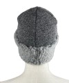 Czapka wełniana  100% wełna merino baranek