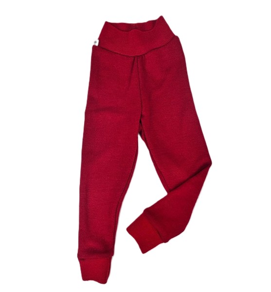 Spodnie kalesony wool 86 cm 100% wełna  getry wełniane