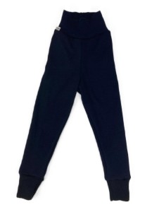 Spodnie  kalesony getry 98 cm 100% wełna wool wełniane