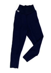 Spodnie getry kalesony 104 cm wełna wool 100%