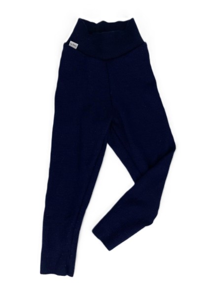 Spodnie getry kalesony 104 cm wełna wool 100%