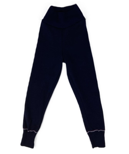 Spodnie getry kalesony 110 cm merino 100% wełna wool wełniane ciepłe