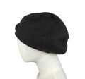 Beret wełniany czapka wełniana 100% wełna wool  one size