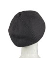 Beret wełniany czapka wełniana 100% wełna wool  one size