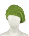 Beret wełniany czapka wełniana 100% wełna wool  one size