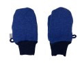 Rękawiczki jednopalczaste 1-2 lata wełniane merino 100% wełna wool