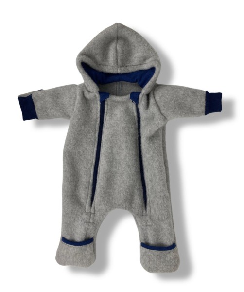 Ty.bles kombinezon wełniany 62/68 100% wełna premium  wool wełniany