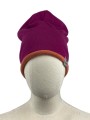 Czapka  wełniana 100% wełna one size eko uprecycling