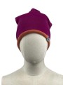 Czapka  wełniana 100% wełna one size eko uprecycling