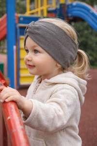 Opaska 100%  merino 1-2 lata wełna wełniana wool