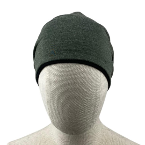 Czapka 100%  merino nowa wełna