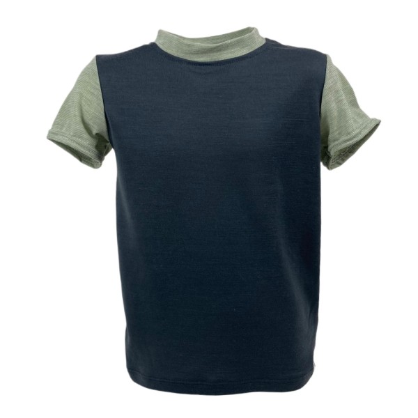 Bluzka wełna 100% merino 110 cm koszulka T shirt koszulka merino wool