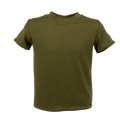 Bluzka 100% wełna merino 104 cm koszulka T shirt koszulka merino wool