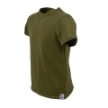 Bluzka 100% wełna merino 104 cm koszulka T shirt koszulka merino wool