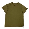 Bluzka 100% wełna merino 104 cm koszulka T shirt koszulka merino wool