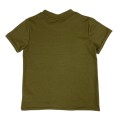 Bluzka 100% wełna merino 104 cm koszulka T shirt koszulka merino wool