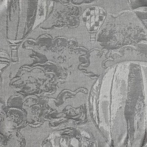 Pieluszka ulewajka  30x30 cm bambus