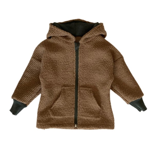 Kurtka bluza 86 cm wełniana 100% wełna