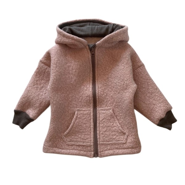 Kurtka bluza 86 cm wełniana 100% wełna