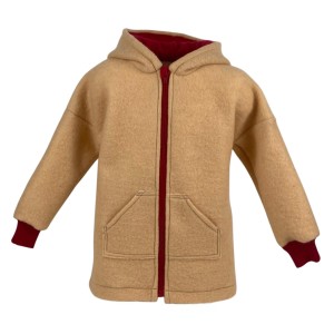 Kurtka wełniana 110 wool 100% wełna parzona wool
