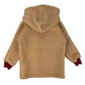 Kurtka wełniana 110 wool 100% wełna parzona wool