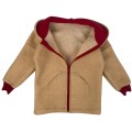 Kurtka wełniana 110 wool 100% wełna parzona wool