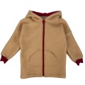 Kurtka wełniana 110 wool 100% wełna parzona wool