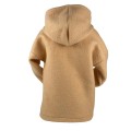 Kurtka wełniana  116 cm 100% wełna  parzona  wool bluza