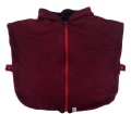 Ponczo zero waste  wełniane 1-3  samochodowe 100% wełna lambs wool