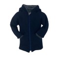 Kurtka 98 cm wełniana ciepła 100% wełna parzona wool