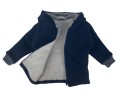 Kurtka 98 cm wełniana ciepła 100% wełna parzona wool