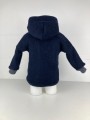 Kurtka 98 cm wełniana ciepła 100% wełna parzona wool