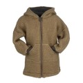 Kurtka bluza wełniana  96% wełna 104cm