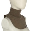 Szalik komin golf wełniany ONE SIZE wool 100% wełna