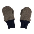 Rękawiczki jednopalczaste 1-2 lata wełniane merino 100% wełna wool