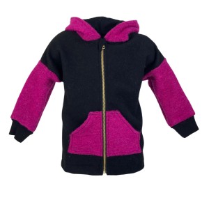Kurtka bluza wełniana  100% wełna parzona 98 cm