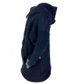 Kurtka wełniana 116 cm 100% wełna  parzona  wool bluza