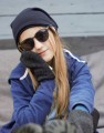 Rękawiczki jednopalczaste 1-2 lata wełniane merino 100% wełna wool