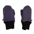 Rękawiczki jednopalczaste 1-2 lata wełniane merino 100% wełna wool