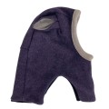 Czapka kominiarka 100% wełna ciepła merino  lambs wool wełna  1 -2  lata