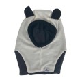 Czapka kominiarka 100% wełna ciepła merino wool wełna  1 -2  lata