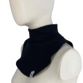 Szalik komin golf wełniany ONE SIZE wool 100% wełna
