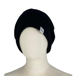 Męka czapka merino lambs wool 100% wełna wełniana ciepła