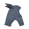 Czapka kominiarka 100% wełna  wool merino 2 - 4  lata wełniana